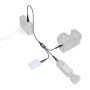Smallrig Câble d'alimentation USB-C 3-en-1 5079