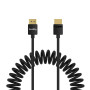Smallrig Câble de données HDMI spiralé 4963 (A vers A)