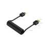 Smallrig Câble de données HDMI spiralé 4963 (A vers A)