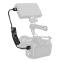Smallrig Câble de données HDMI spiralé 4963 (A vers A)