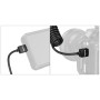 Smallrig Câble de données HDMI spiralé 4963 (A vers A)