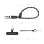 Smallrig Dragonne pour téléphone 4990 FilMov (noire)