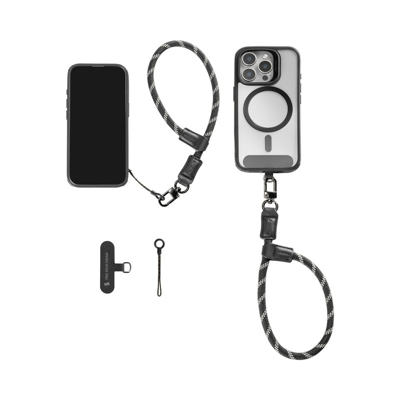 Smallrig Dragonne pour téléphone 4990 FilMov (noire)