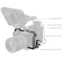 Smallrig Kit cage 4510B pour Leica SL3