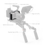 Smallrig Kit cage 4510B pour Leica SL3