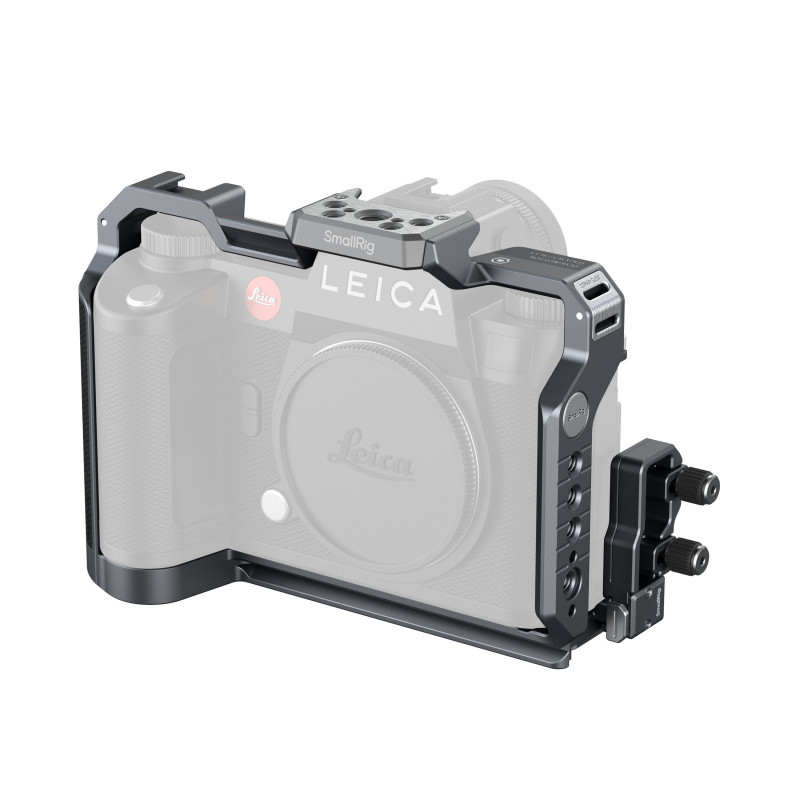 Smallrig Kit cage 4510B pour Leica SL3