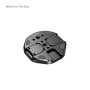 Smallrig Pince de téléphone amovible 5157 pour SSD externe