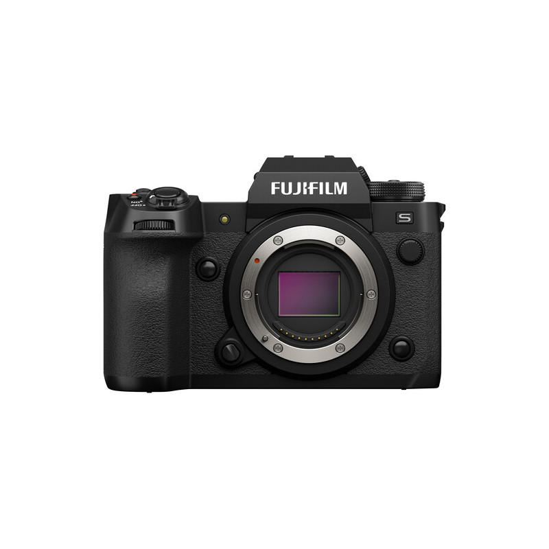 Fujifilm X-H2S noir EU boitier nu