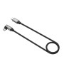 Smallrig Câble données USB-C (droit vers coudé) 60cm 40Gbps 240W 8K
