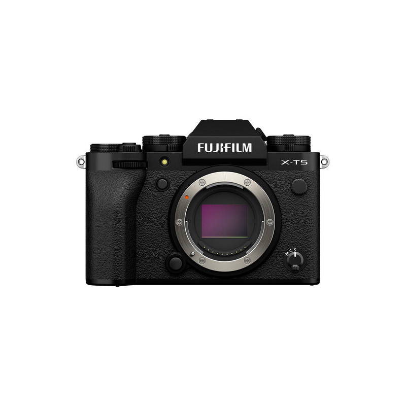 Fujifilm X-T5 noir EU boitier nu