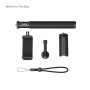Smallrig Prise en charge du selfie stick pour caméras d'action