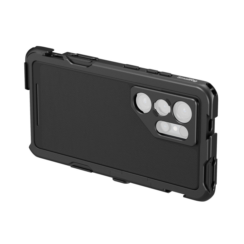 Smallrig Kit de cage vidéo mobile 5254 pour Samsung S25 Ultra