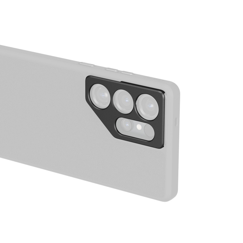 Smallrig Plaque montage objectif filetée FilMov 17mm pour S25 Ultra