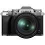 Fujifilm X-T5 argent EU + XF 16-80 KIT