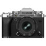 Fujifilm X-T5 argent EU + XF 16-50 KIT