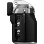 Fujifilm X-T5 argent EU + XF 16-80 KIT