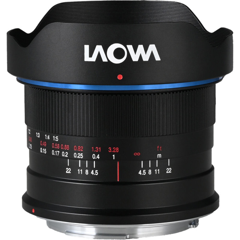 Laowa 15 mm F4.5 0,5X Macro (ouverture automatique) Canon EF