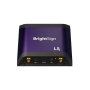 BrightSign LS425 lecteur multimédia Noir, Violet Full HD Wifi