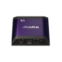BrightSign LS425 lecteur multimédia Noir, Violet Full HD Wifi