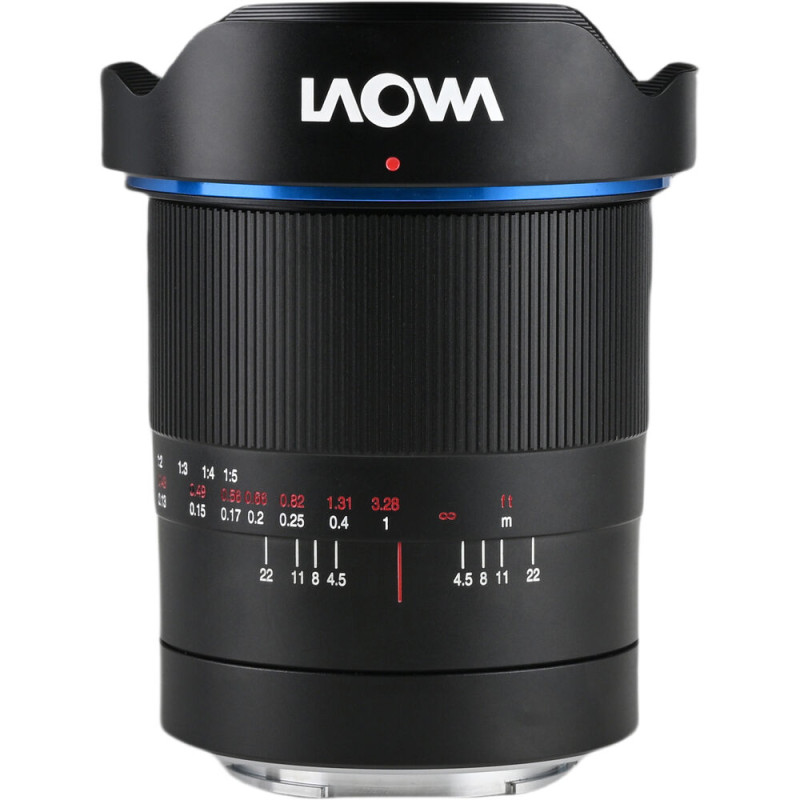 Laowa Macro 15 mm F4.5 0,5X (ouverture automatique) Sony FE
