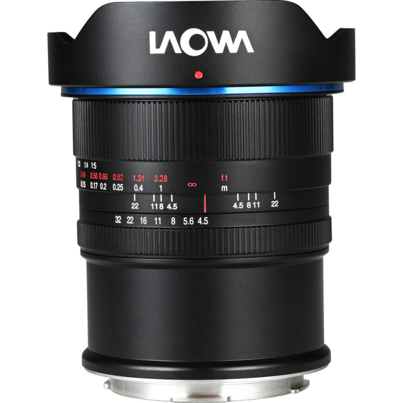 Laowa Monture Macro L 15 mm F4.5 0,5X