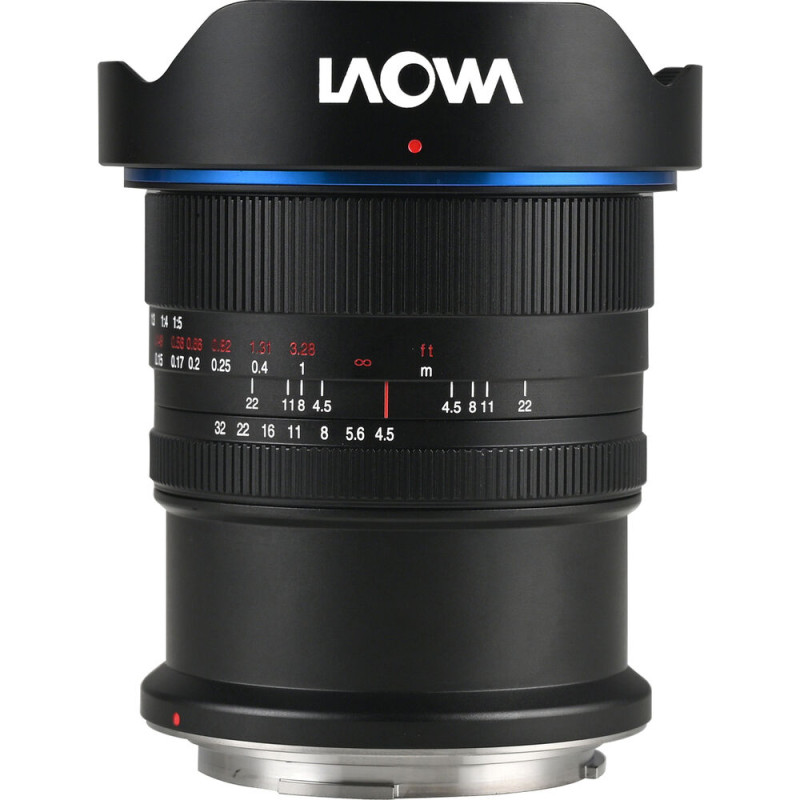 Laowa Objectif macro Canon RF 15 mm F4.5 0,5X