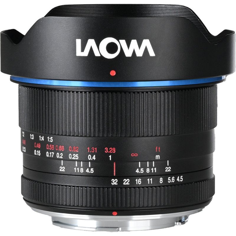 Laowa Objectif macro Nikon F 15 mm F4.5 0,5X