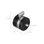 Smallrig Adaptateur de rosette rotatif de style ARRI