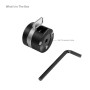 Smallrig Adaptateur de rosette rotatif de style ARRI