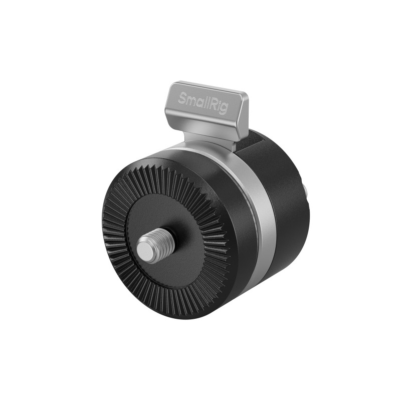 Smallrig Adaptateur de rosette rotatif de style ARRI