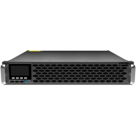Kiloview Rack 2RU Switch intégré 18 slots pour RF02 500W