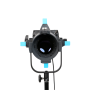 Nanlite Fixation de la projection zoom 25°-45° Monture Bowens
