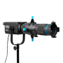 Nanlite Fixation de la projection zoom 25°-45° Monture Bowens