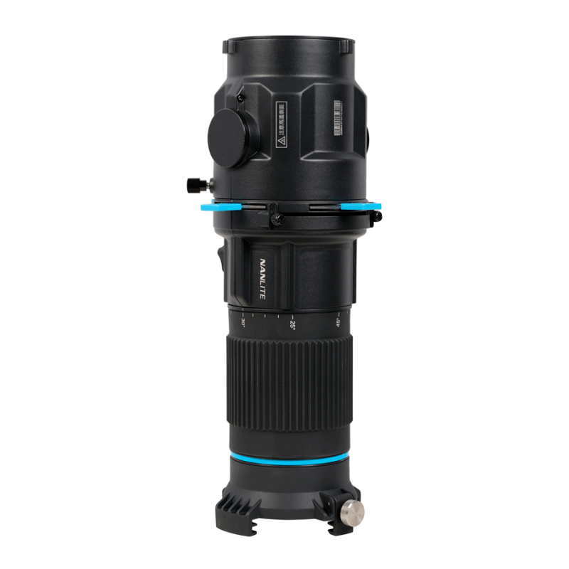Nanlite Fixation de la projection zoom 25°-45° Monture Bowens