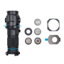 Nanlite Fixation de la projection zoom 25°-45° Monture Bowens