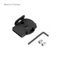 Smallrig Pince de montage pour SSD externe