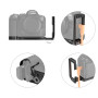 Smallrig Plaque de montage en L 4160B pour EOS R6 MII / R5 / R5C / R6