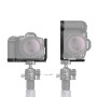 Smallrig Plaque de montage en L 4160B pour EOS R6 MII / R5 / R5C / R6