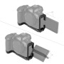 Smallrig Plaque de montage en L 4160B pour EOS R6 MII / R5 / R5C / R6