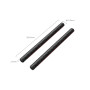 Smallrig Tiges en fibre de carbone de 15 mm (paire, 8")