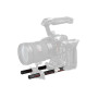 Smallrig Tiges en fibre de carbone de 15 mm (paire, 8")