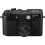 Fujifilm X Half Appareil photo avec focale 32mm f/2.8 LCD 2.4"  Noir