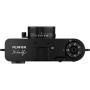 Fujifilm X Half Appareil photo avec focale 32mm f/2.8 LCD 2.4"  Noir