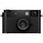 Fujifilm X Half Appareil photo avec focale 32mm f/2.8 LCD 2.4"  Noir