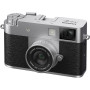 Fujifilm X Half Appareil photo avec focale 32mm f/2.8 LCD 2.4" Silver
