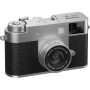 Fujifilm X Half Appareil photo avec focale 32mm f/2.8 LCD 2.4" Silver
