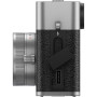 Fujifilm X Half Appareil photo avec focale 32mm f/2.8 LCD 2.4" Silver