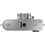 Fujifilm X Half Appareil photo avec focale 32mm f/2.8 LCD 2.4" Silver