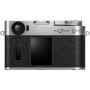 Fujifilm X Half Appareil photo avec focale 32mm f/2.8 LCD 2.4" Silver