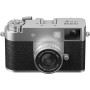 Fujifilm X Half Appareil photo avec focale 32mm f/2.8 LCD 2.4" Silver